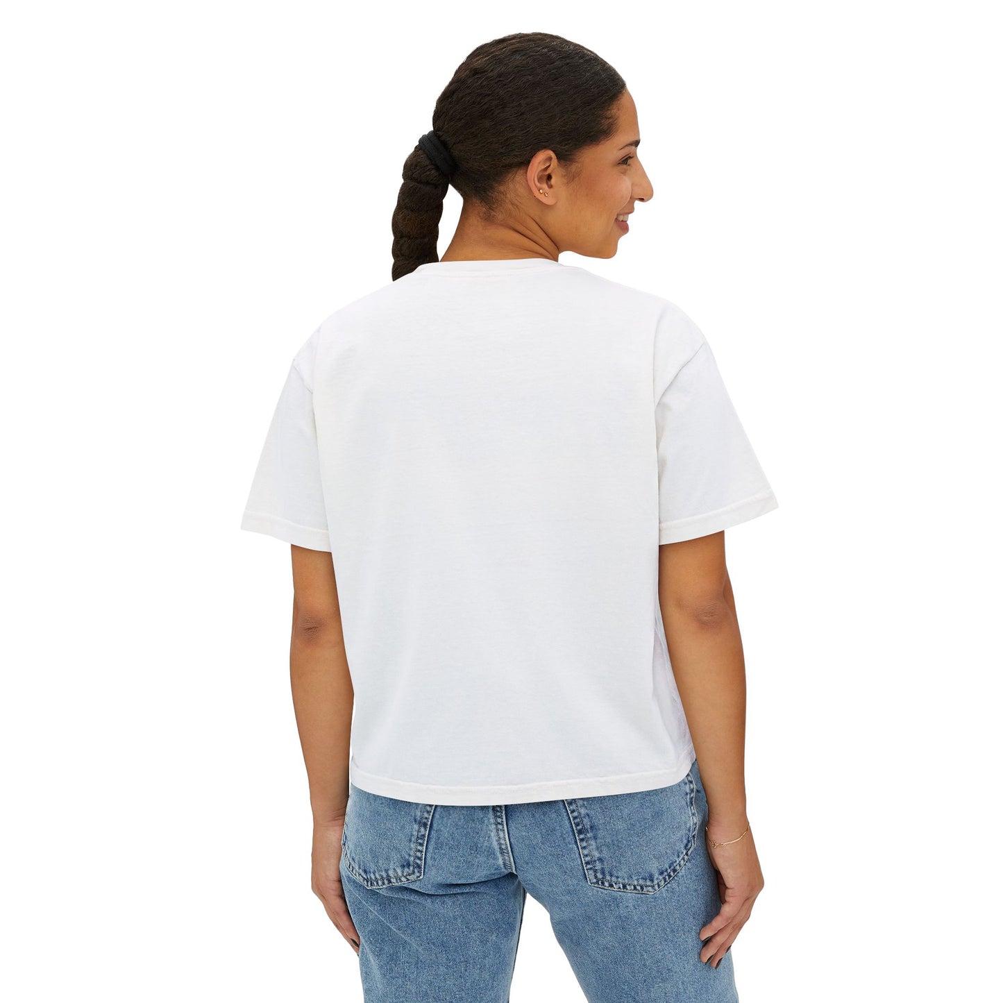 R3 Women's Boxy Tee