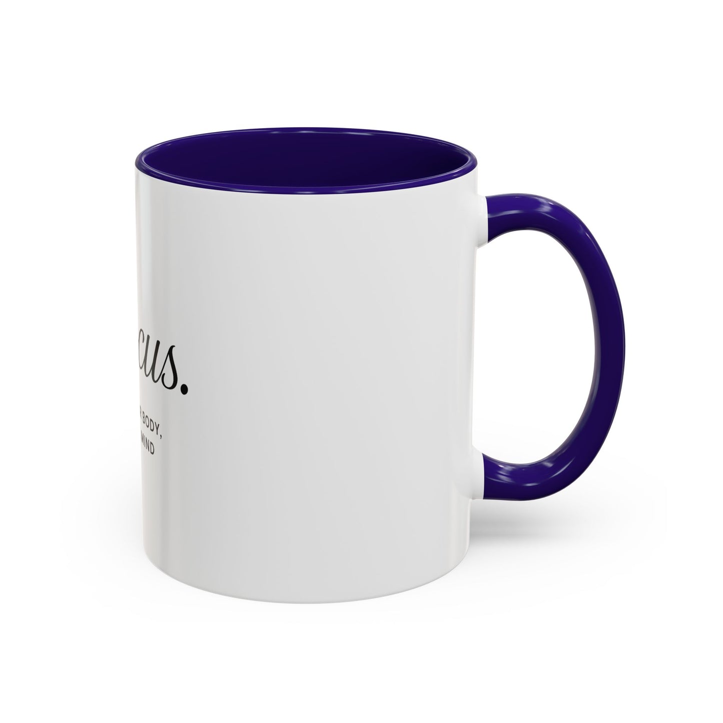 Refocus Tea or Coffee Mug