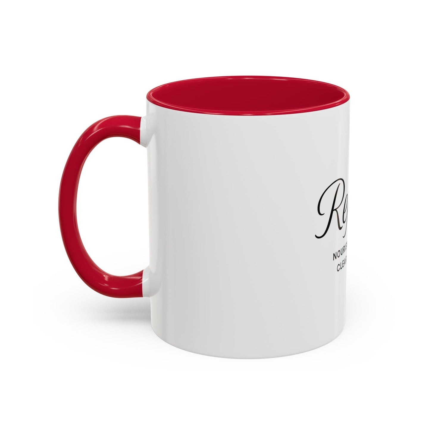 Refocus Tea or Coffee Mug