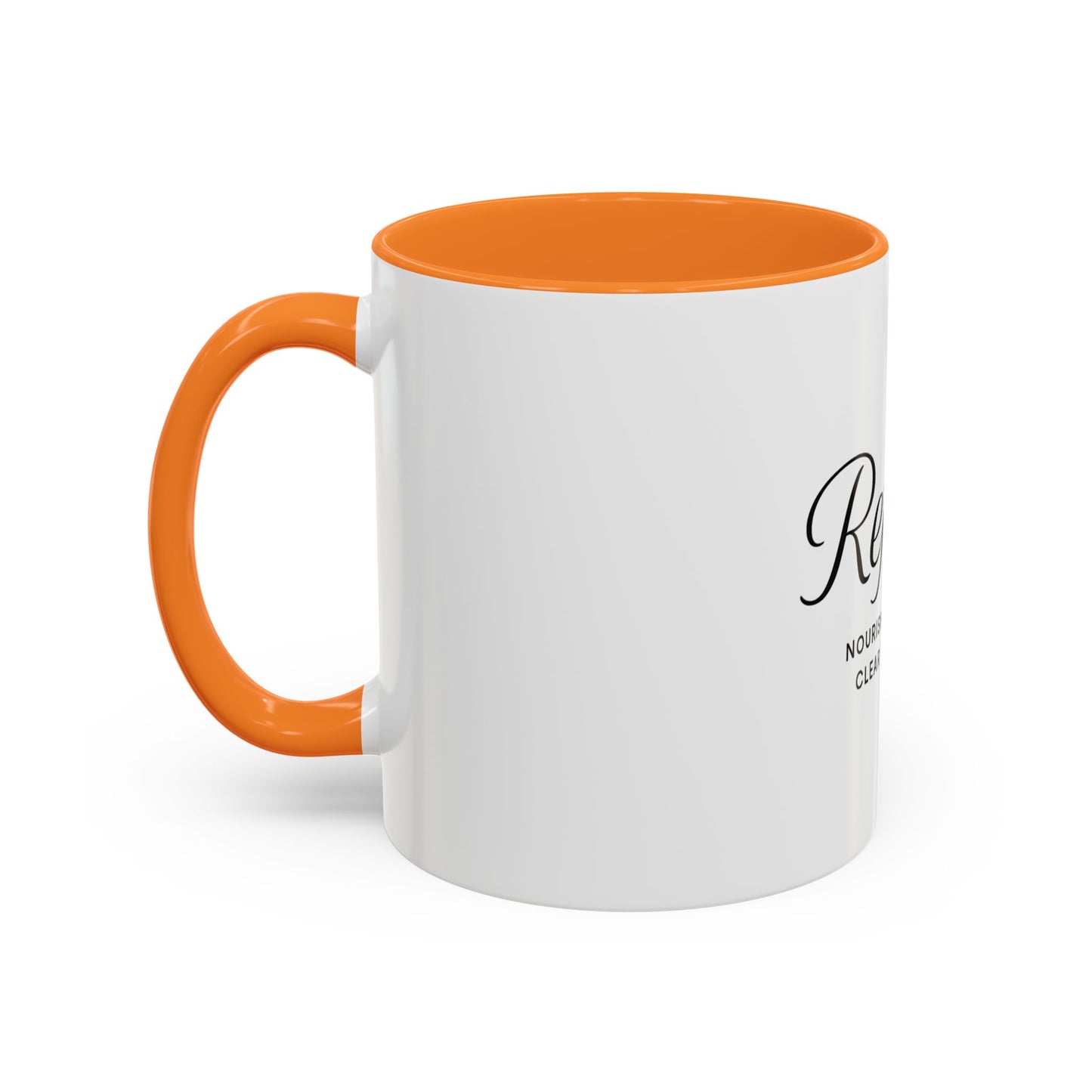 Refocus Tea or Coffee Mug