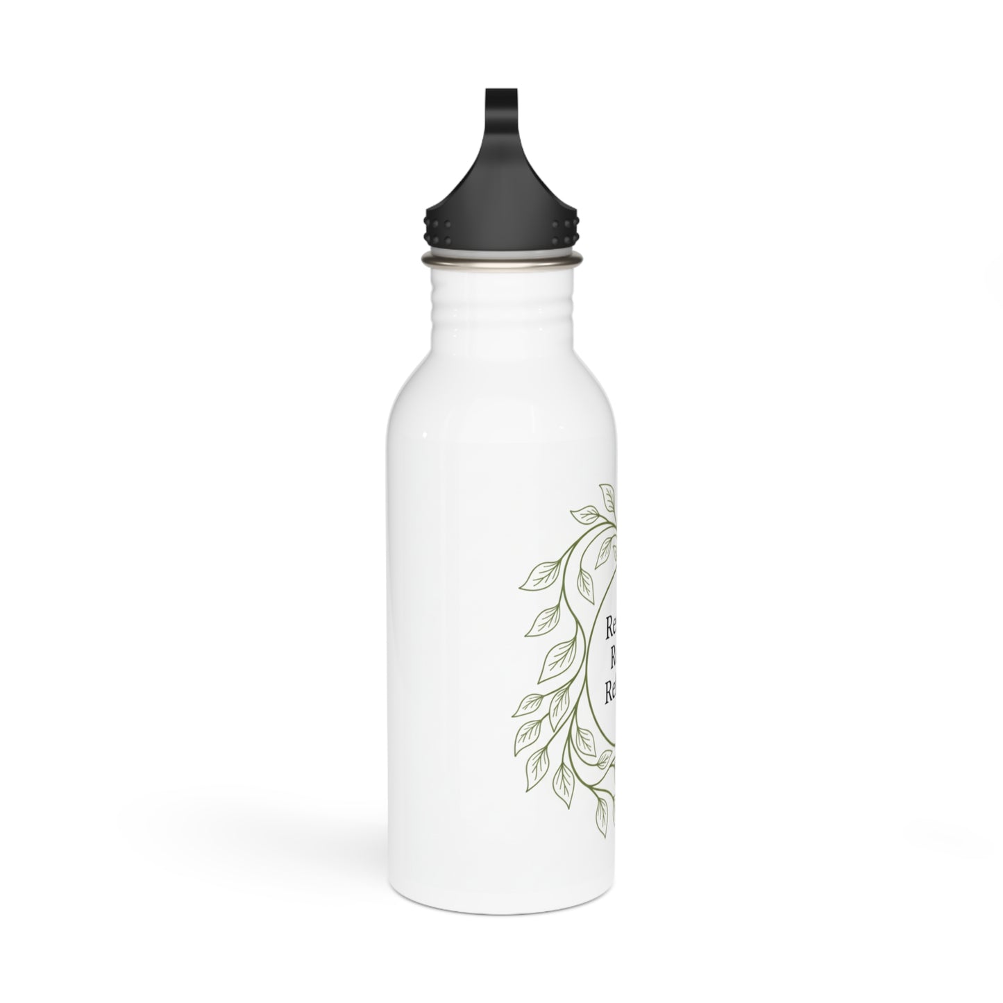 R3 Stainless Steel Water Bottle