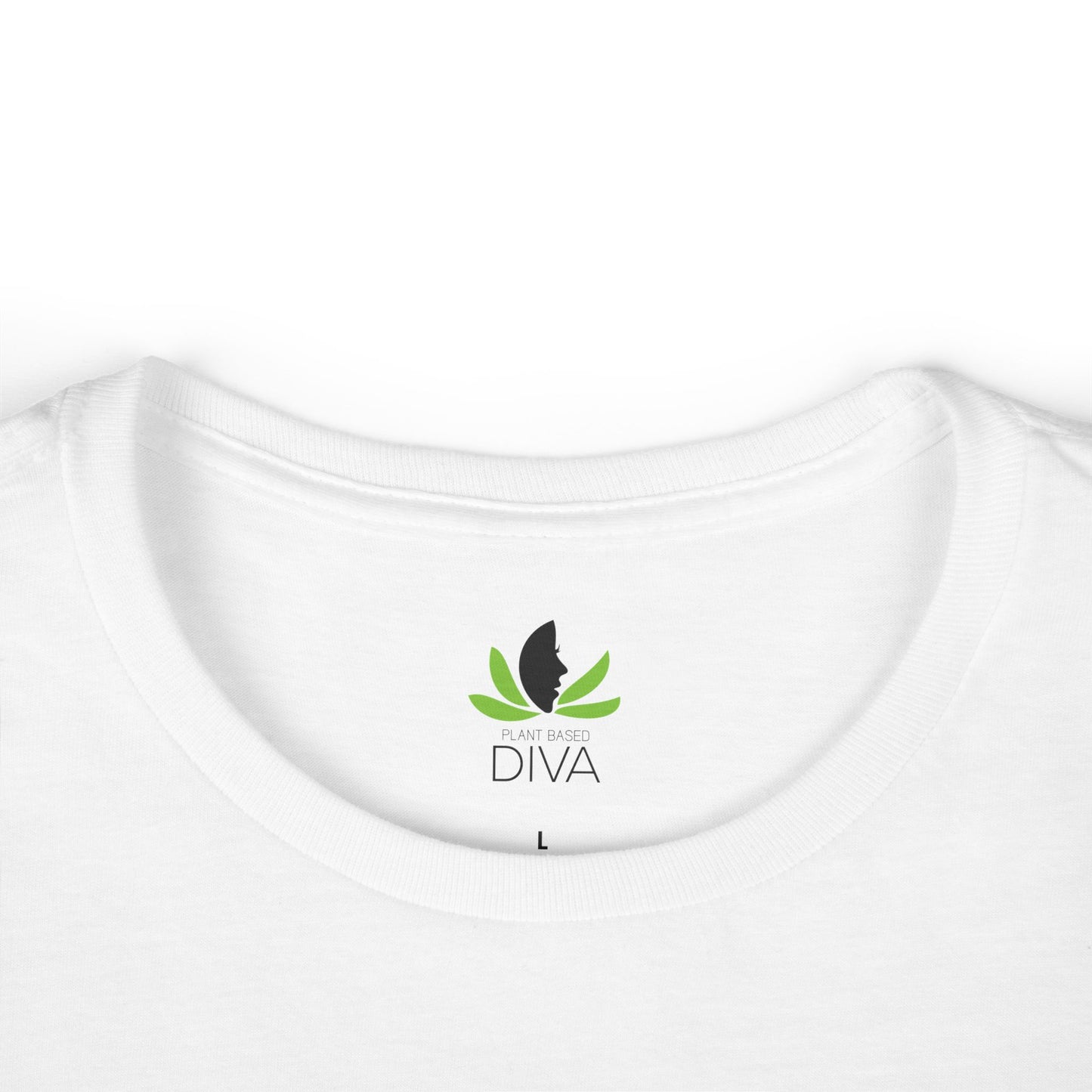 Plant Based Diva Women's Tee