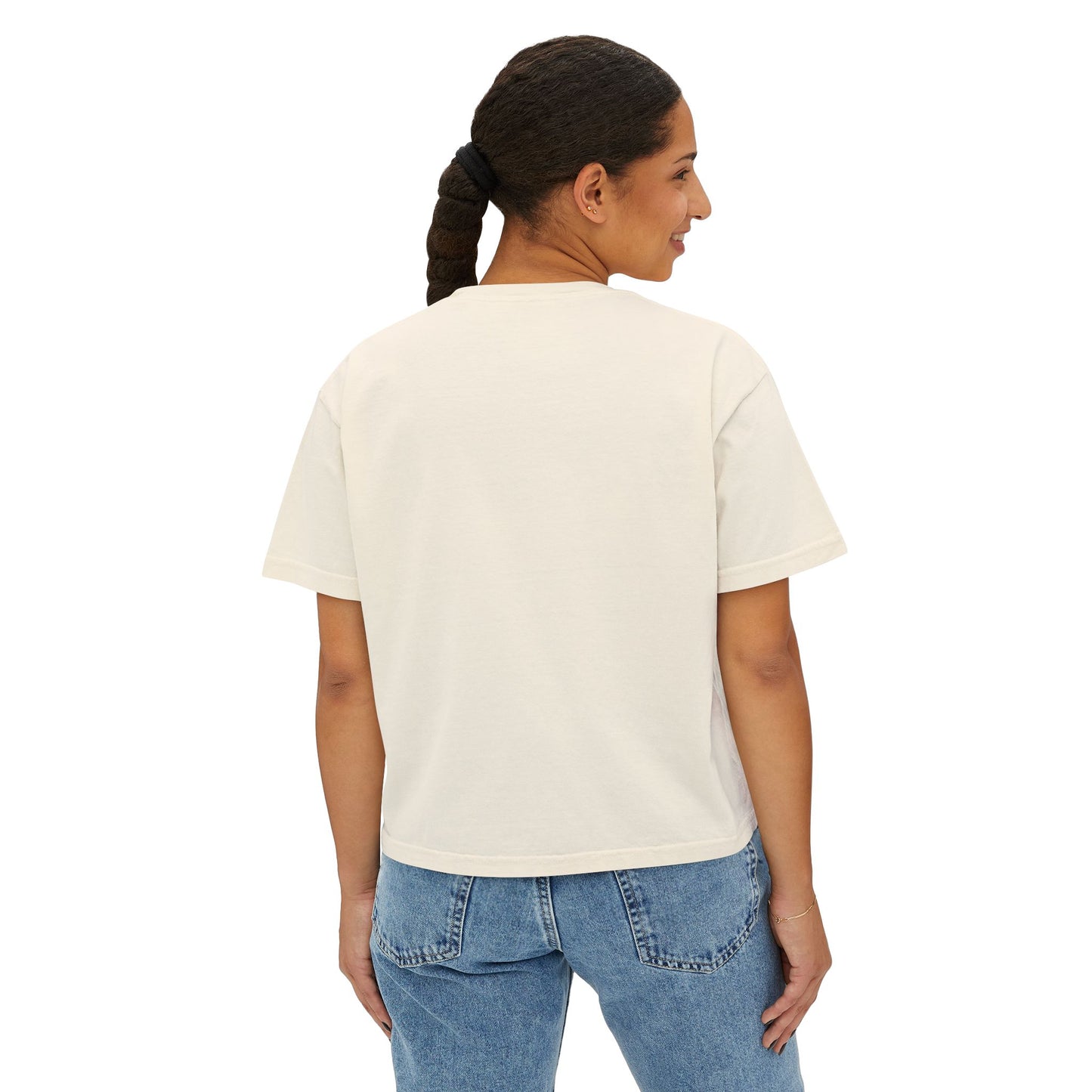 R3 Women's Boxy Tee