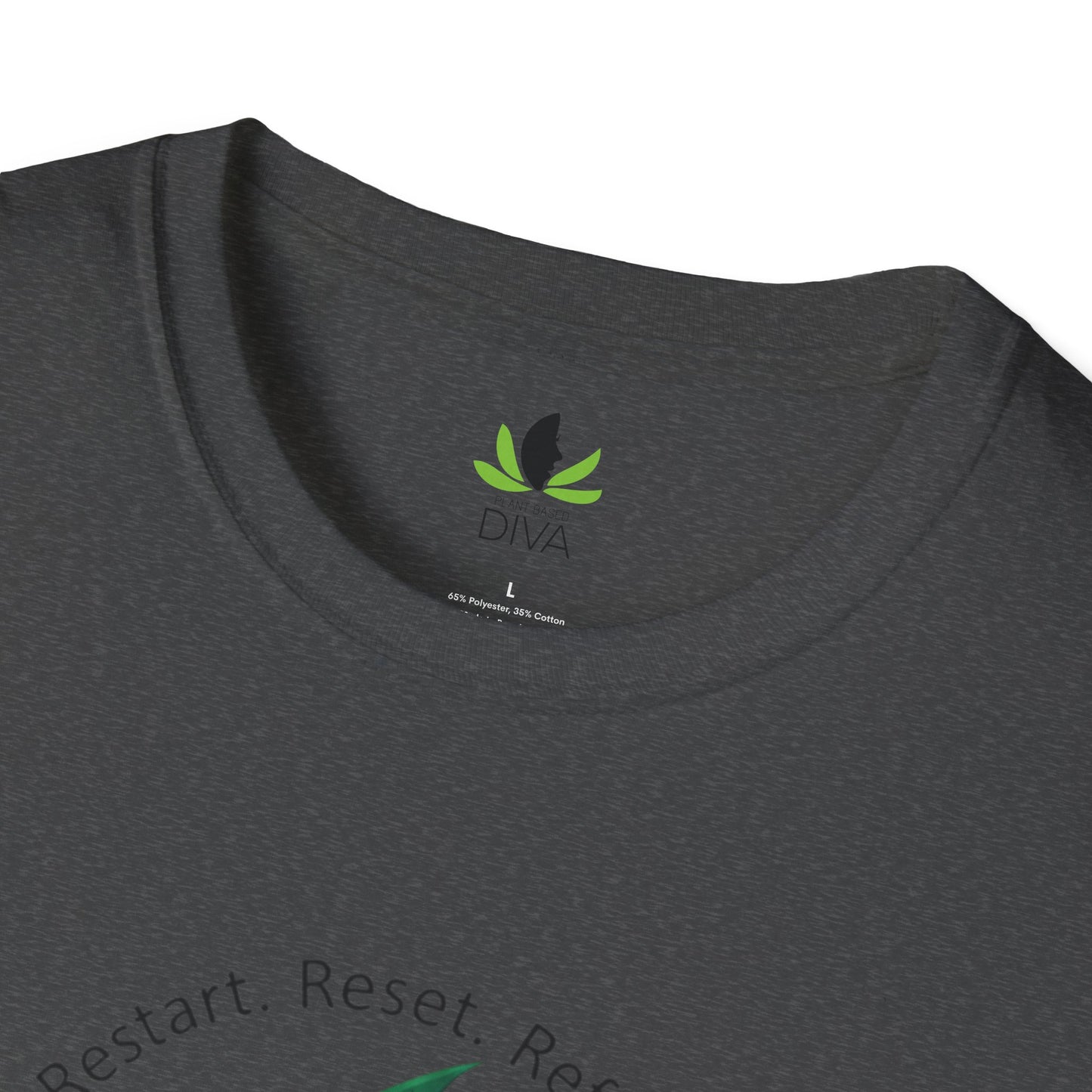 R3 Rooted & Planted Unisex Tee