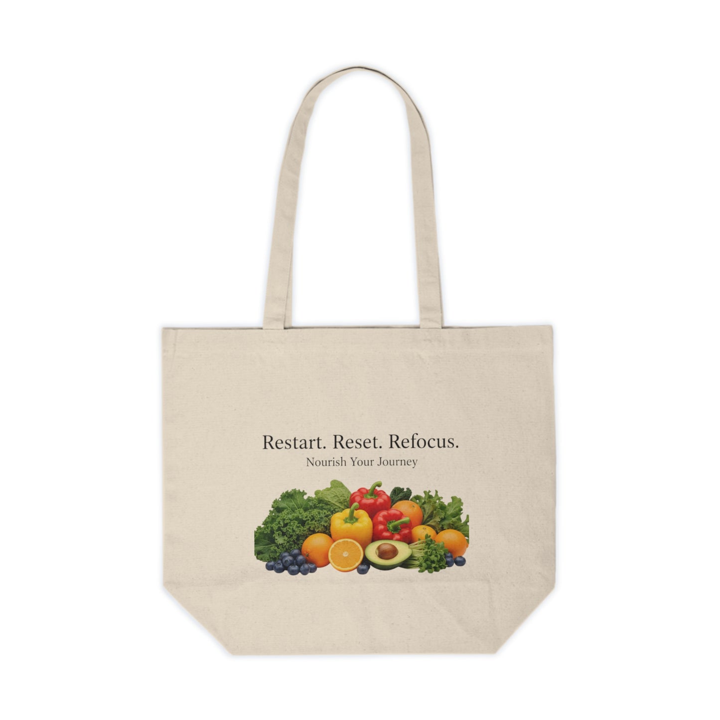 Nourishing Journey Tote Bag
