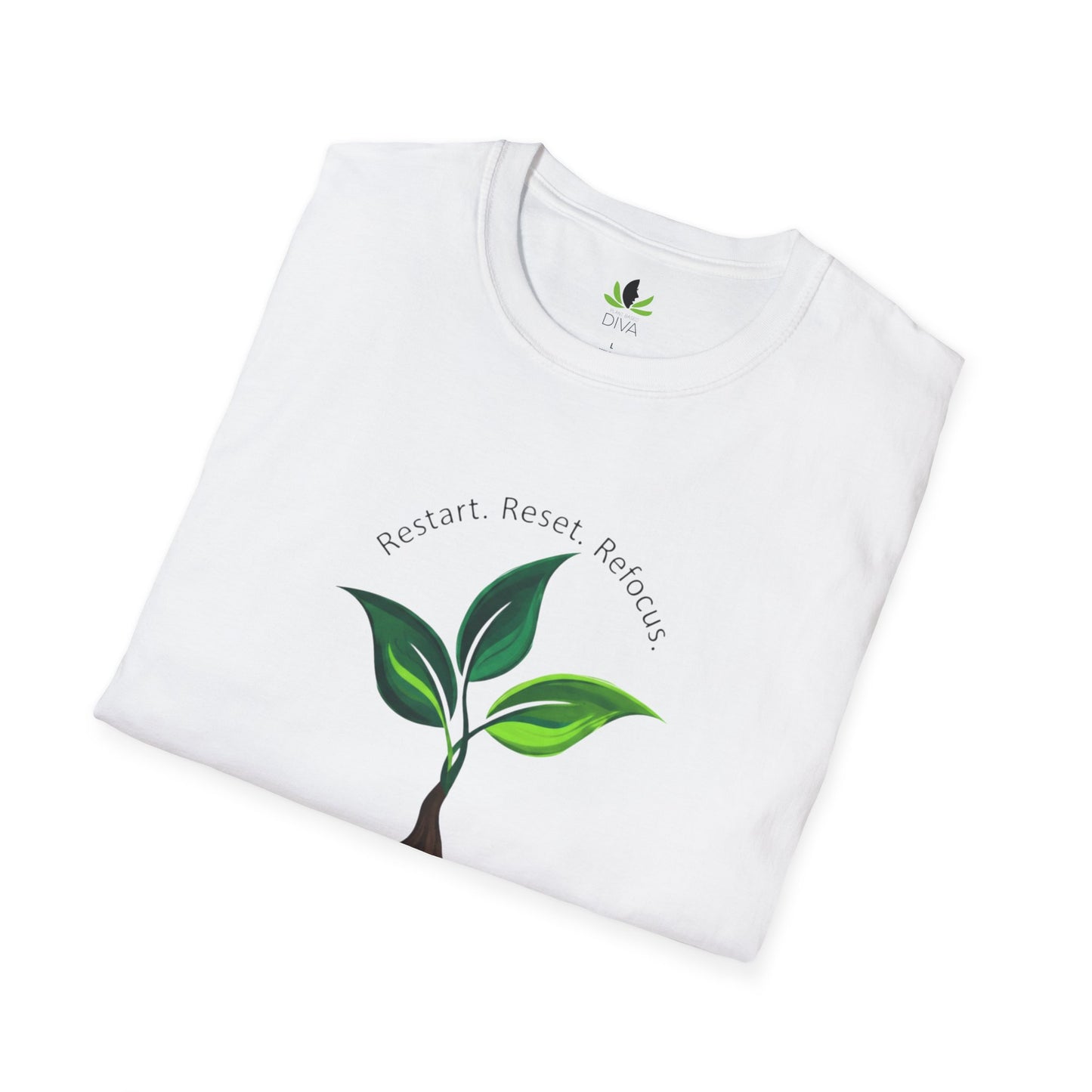 R3 Rooted & Planted Unisex Tee