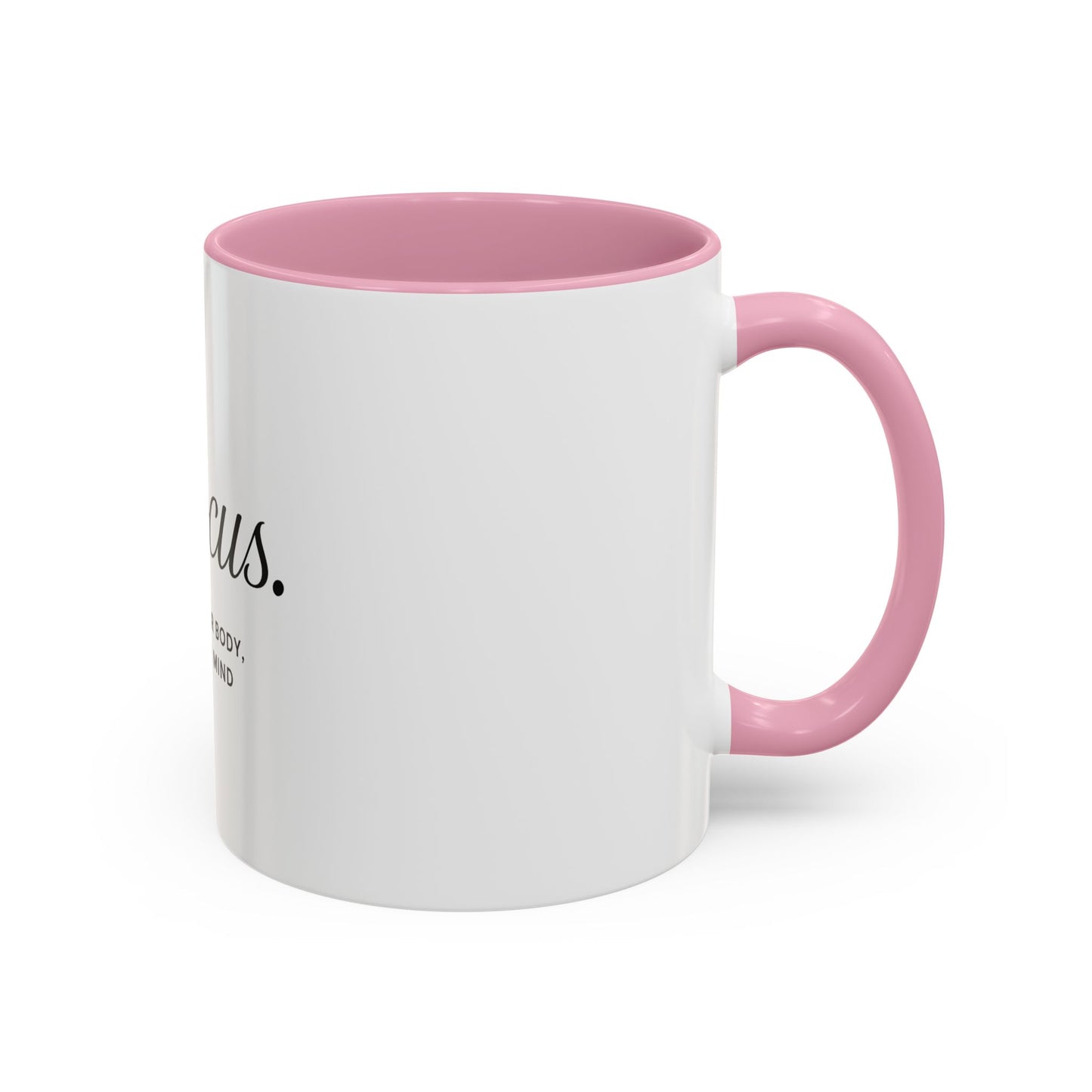 Refocus Tea or Coffee Mug