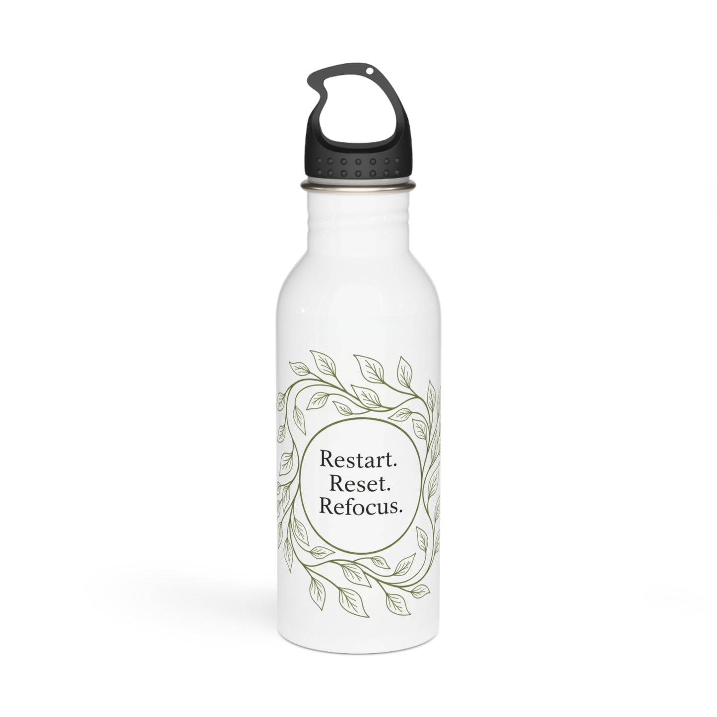 R3 Stainless Steel Water Bottle