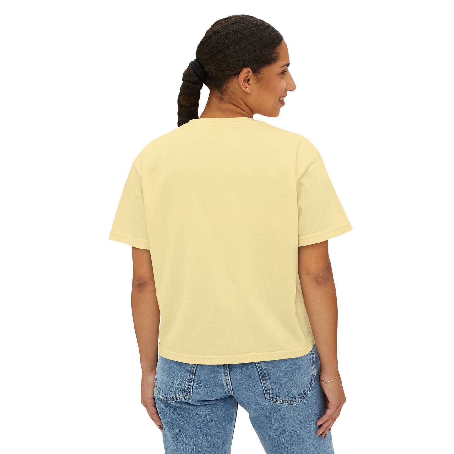 R3 Women's Boxy Tee