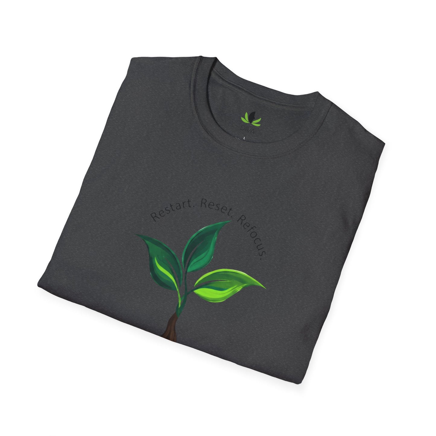 R3 Rooted & Planted Unisex Tee