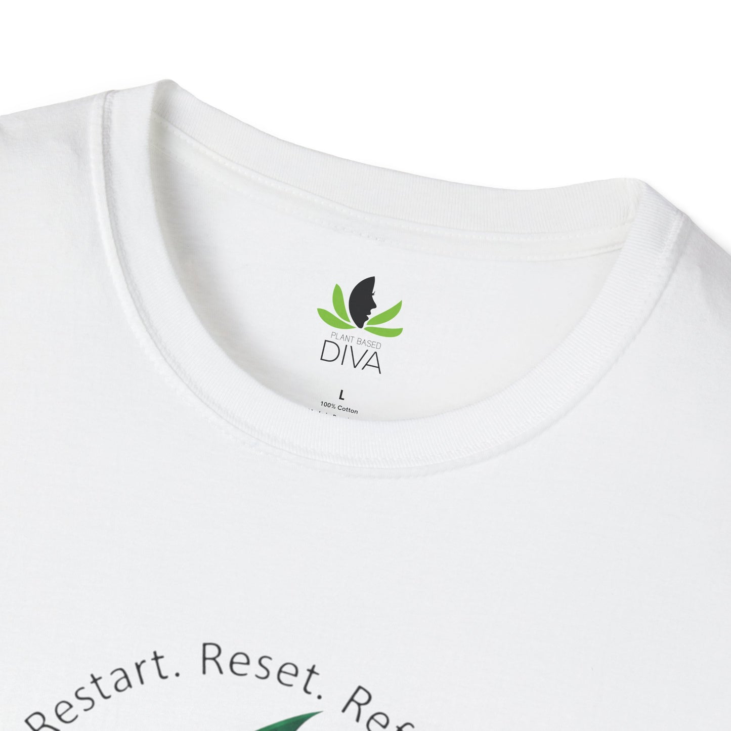 R3 Rooted & Planted Unisex Tee