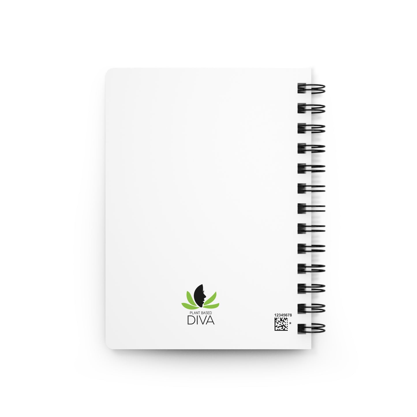 Refocus Spiral Bound Journal for Mindfulness and Wellness