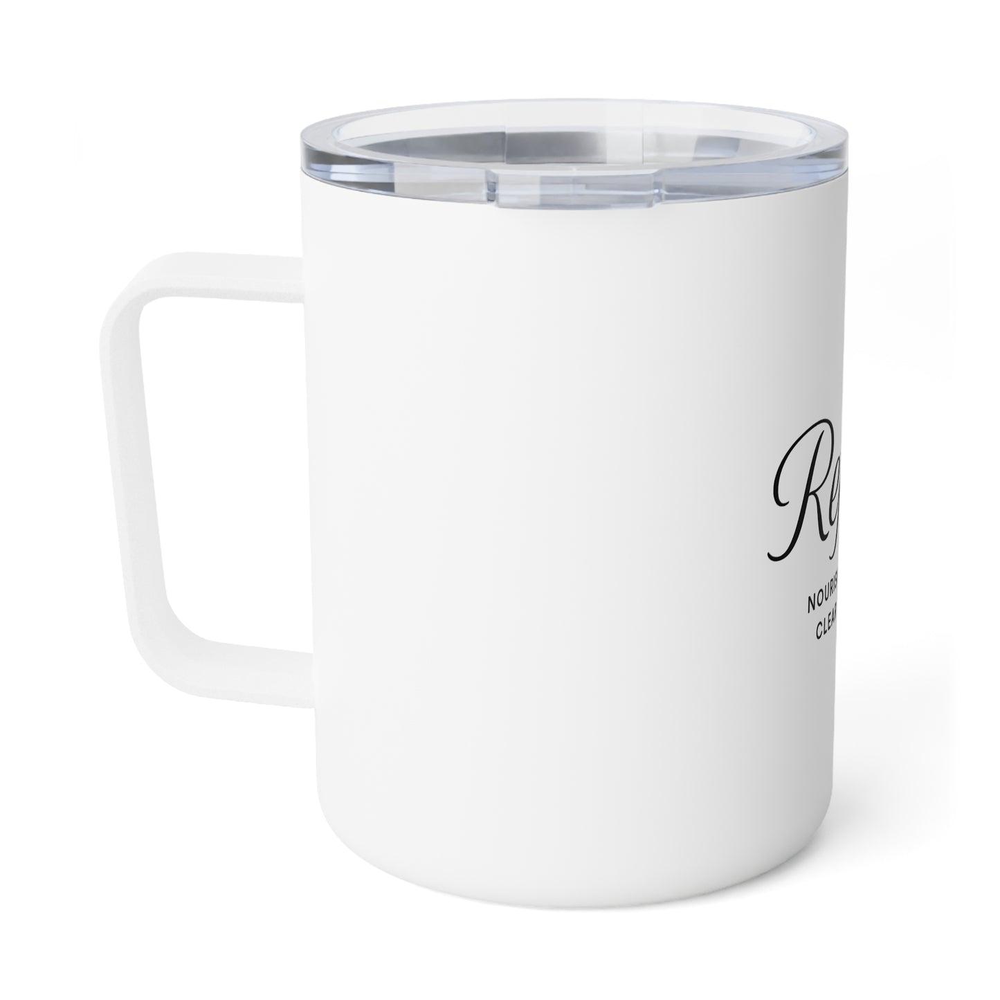 Refocus Insulated Tea & Coffee Mug