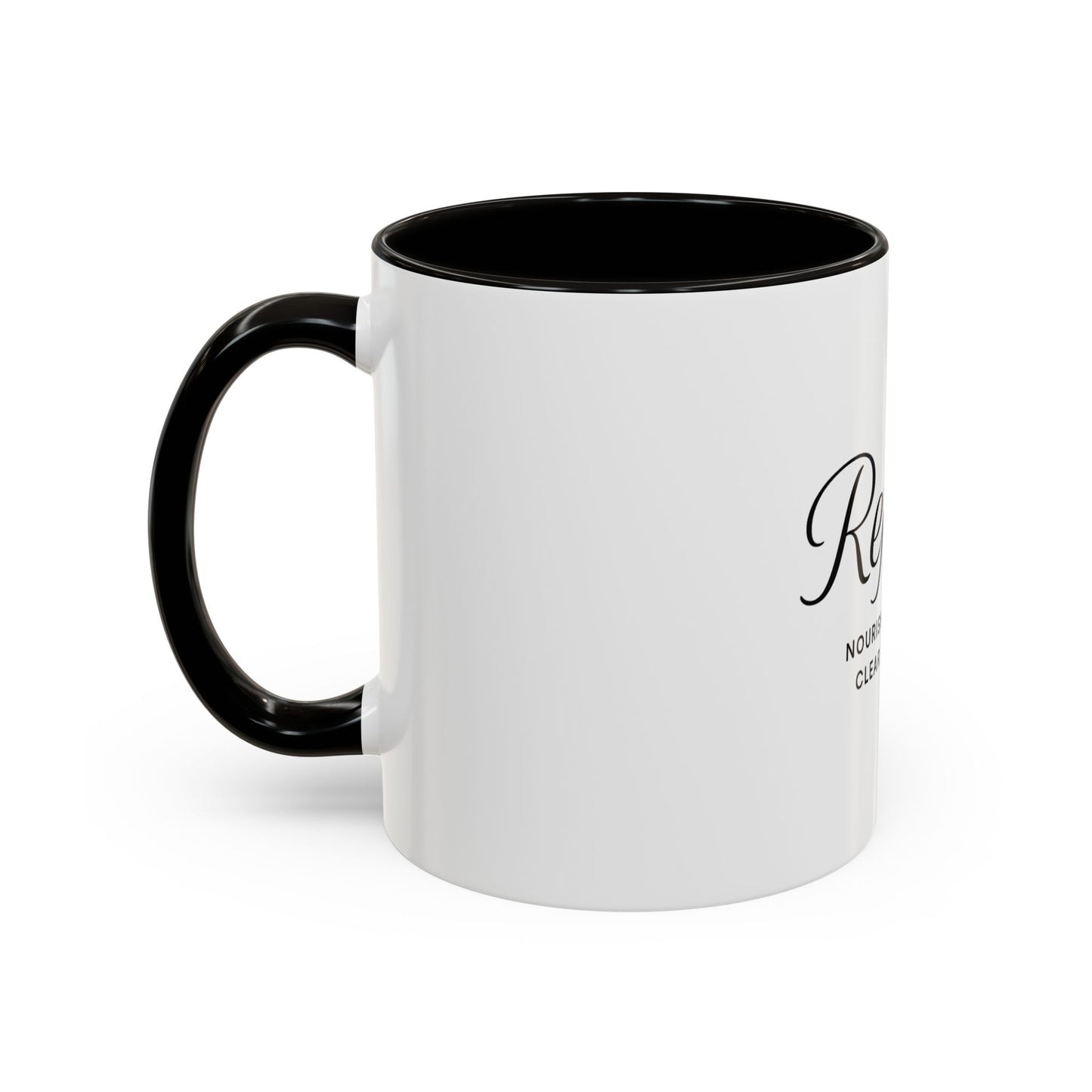 Refocus Tea or Coffee Mug