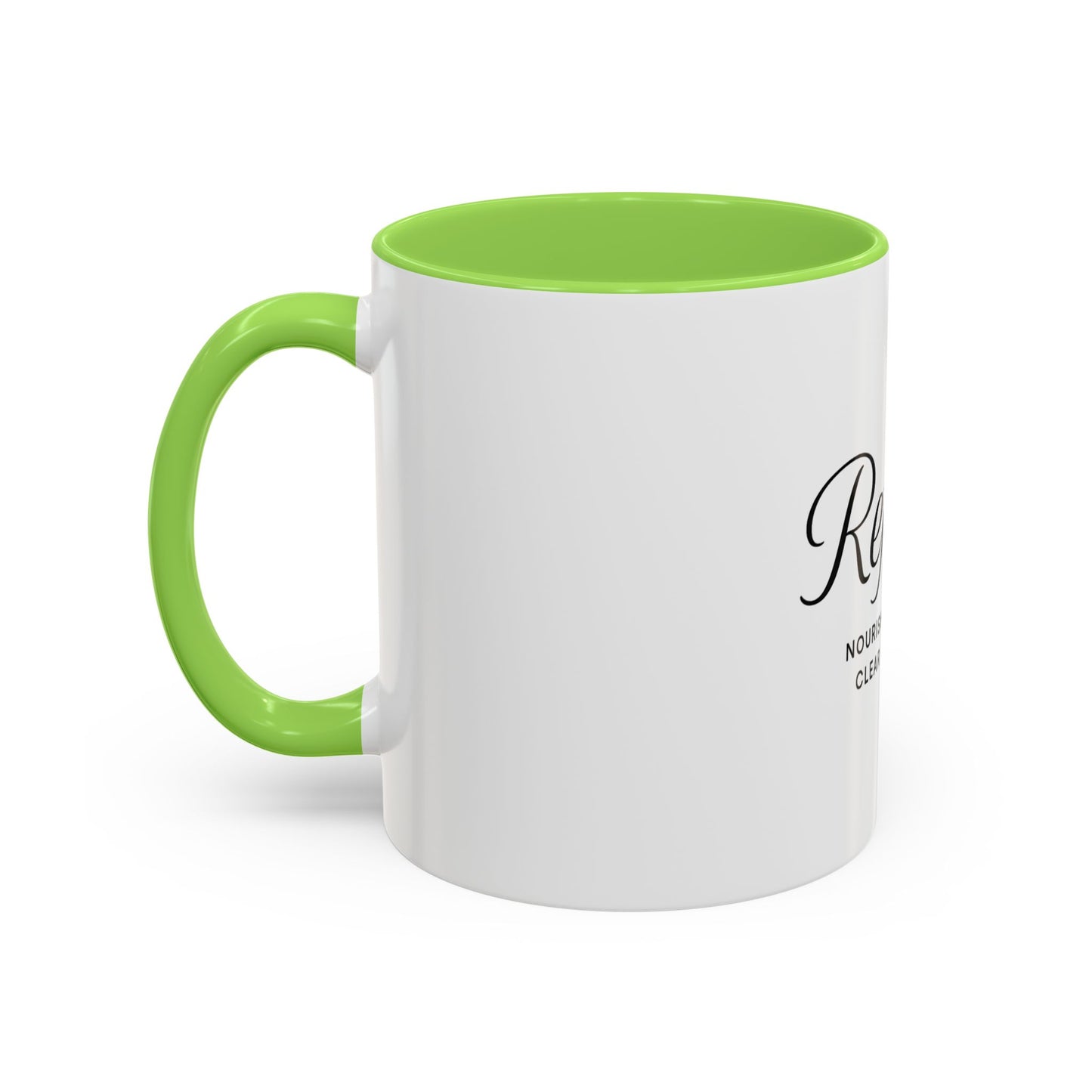 Refocus Tea or Coffee Mug