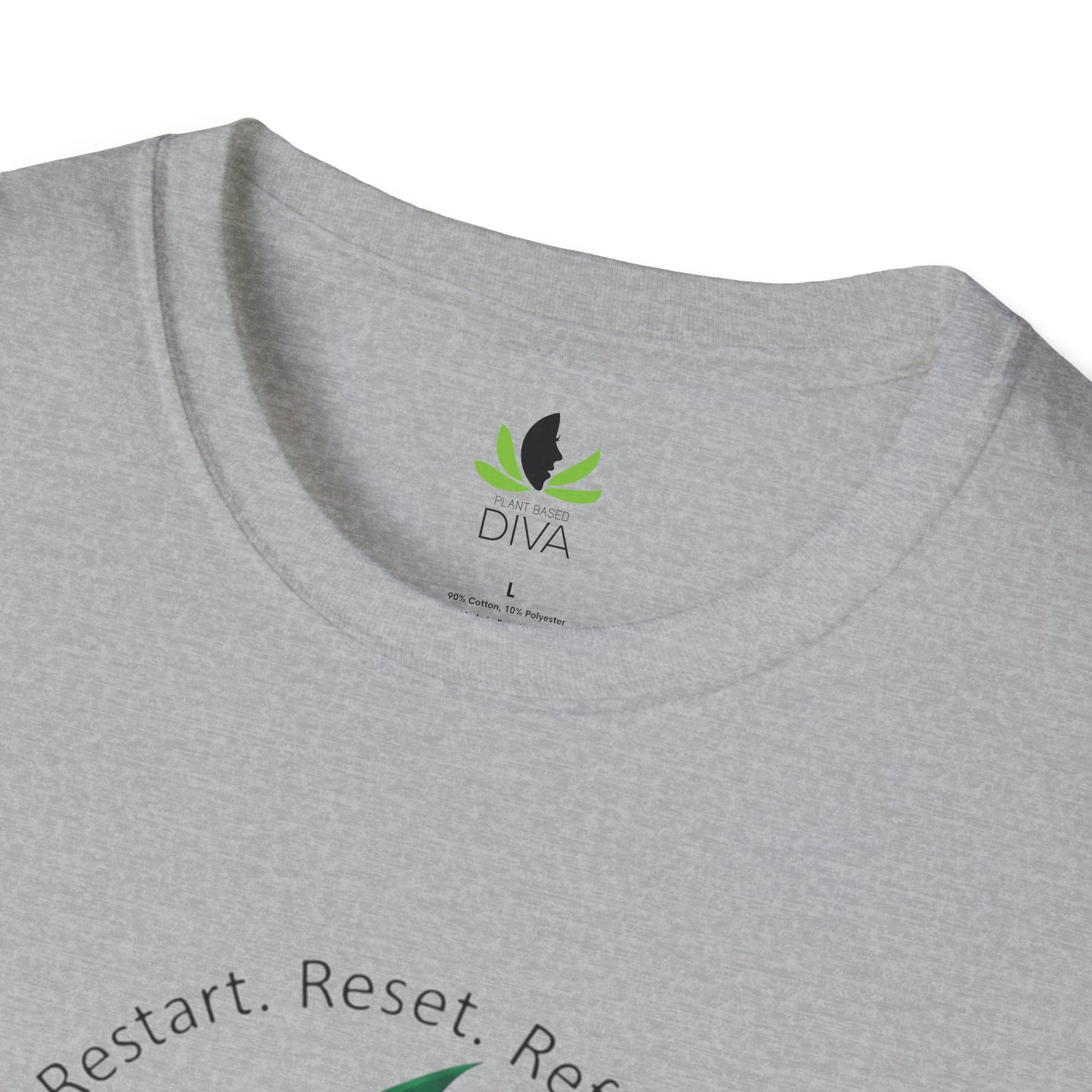 R3 Rooted & Planted Unisex Tee