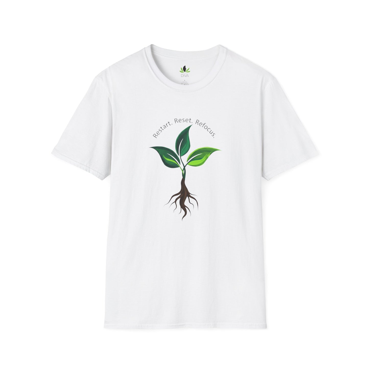 R3 Rooted & Planted Unisex Tee