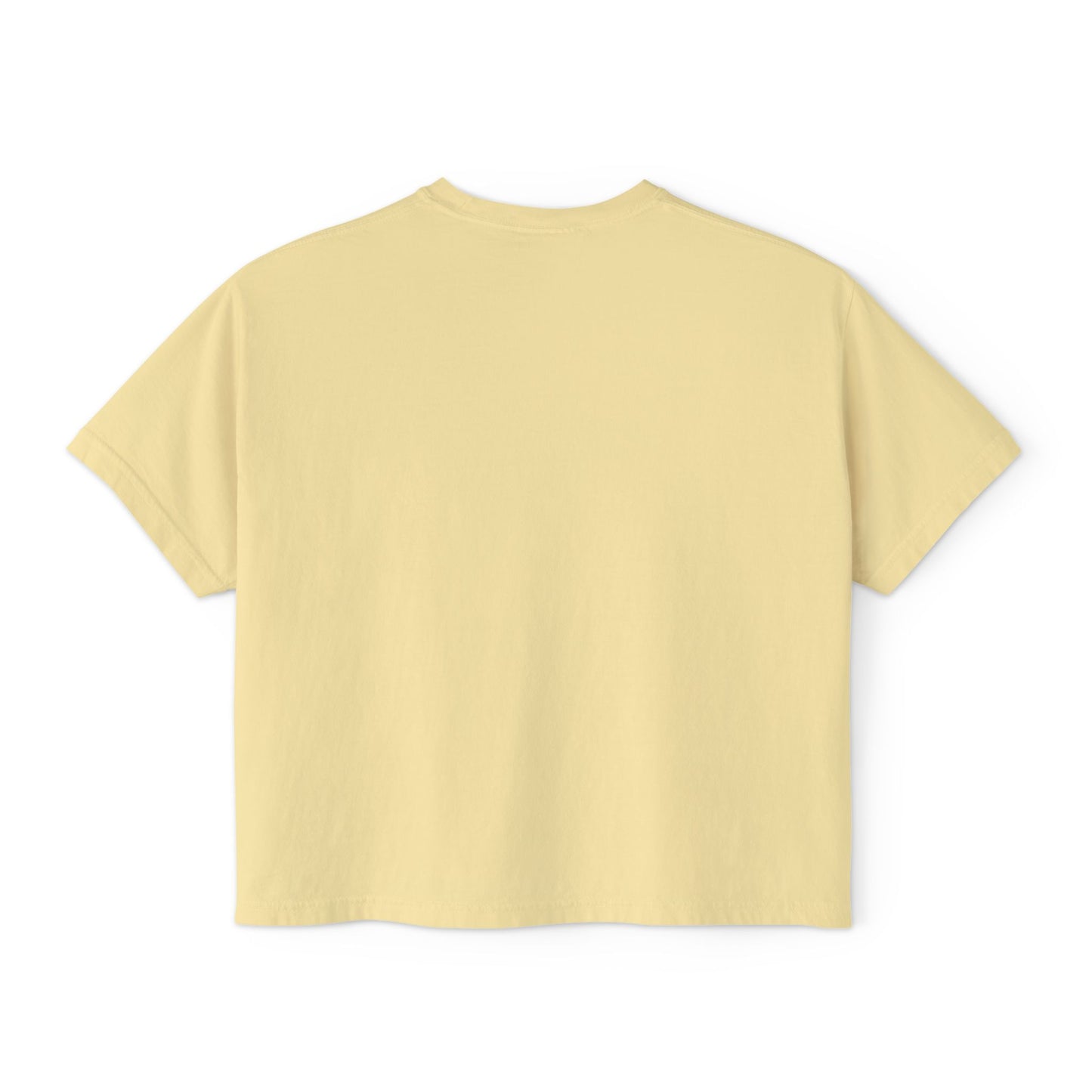 R3 Women's Boxy Tee