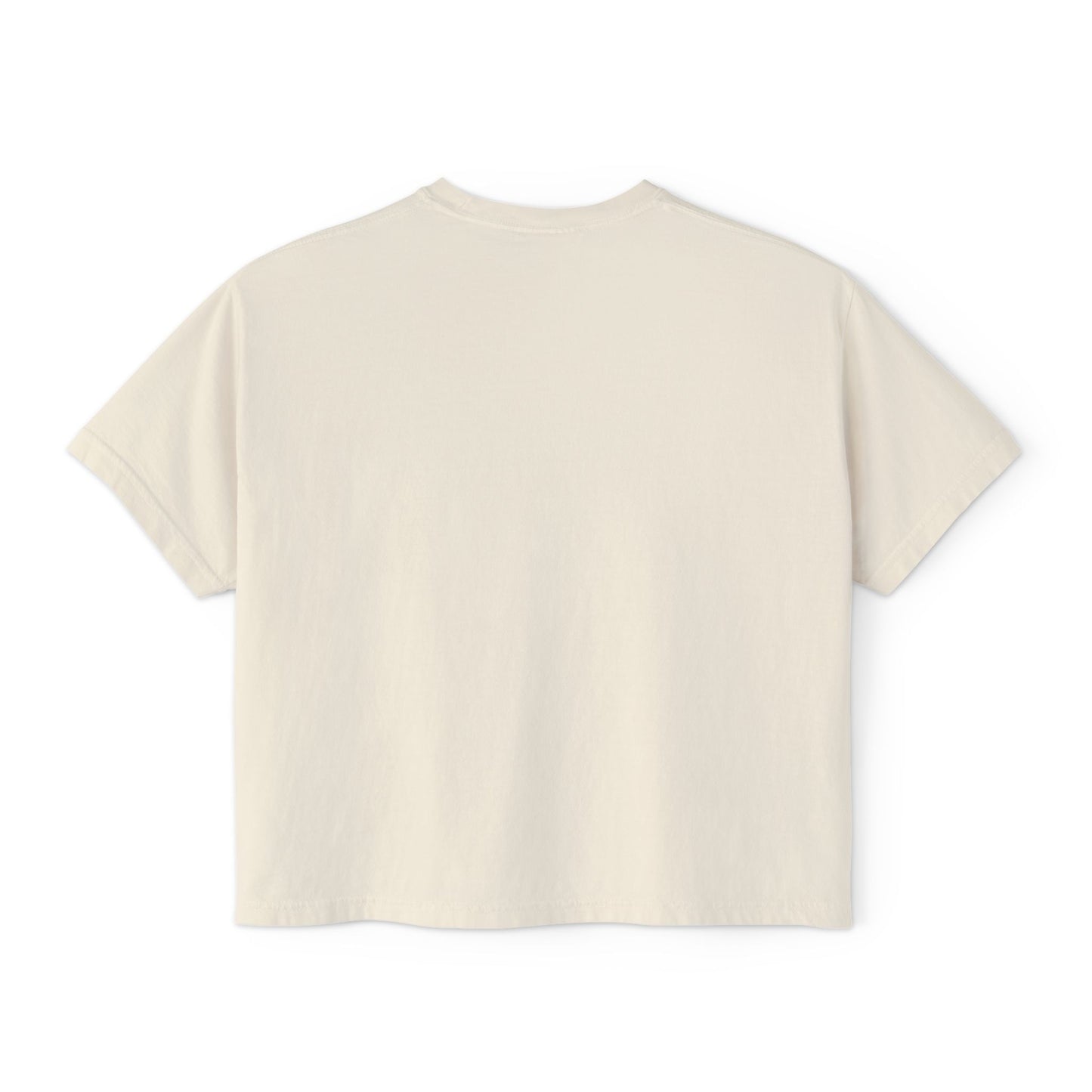 R3 Women's Boxy Tee