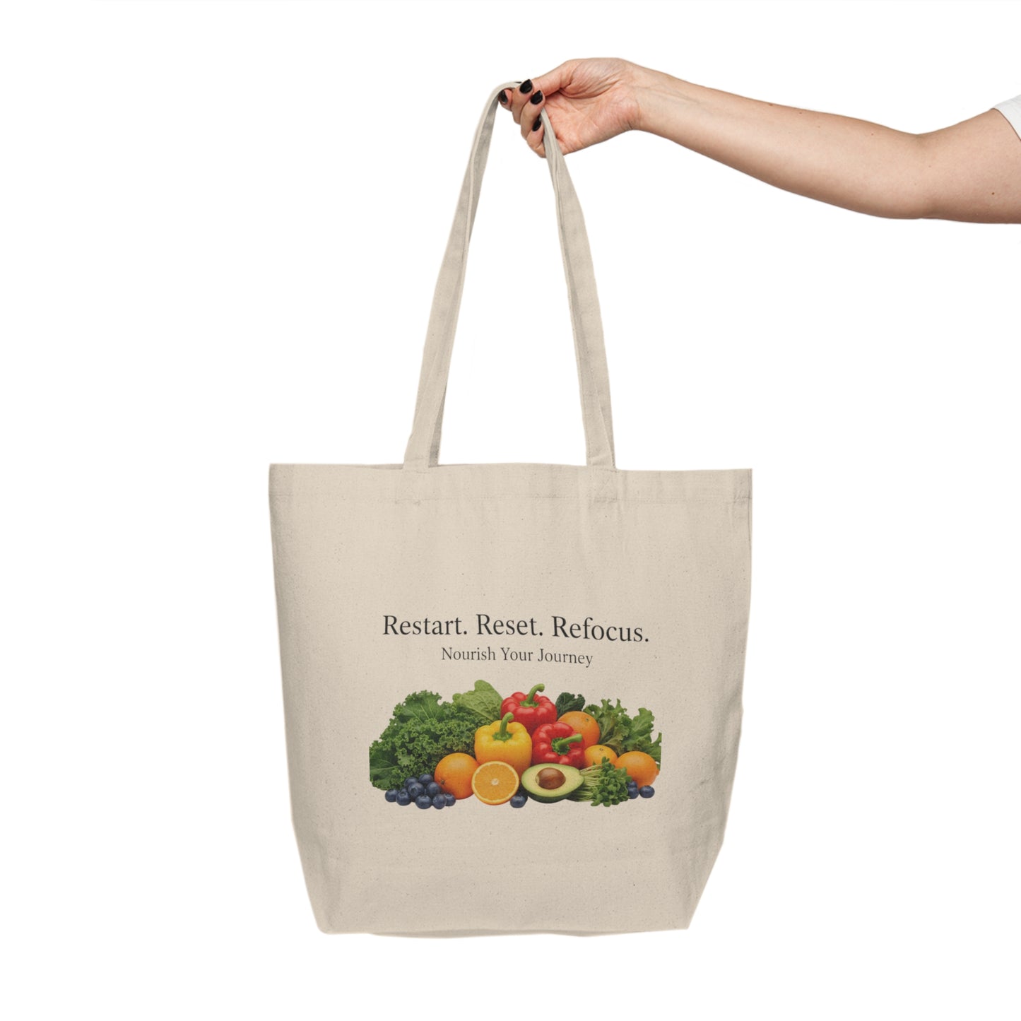 Nourishing Journey Tote Bag