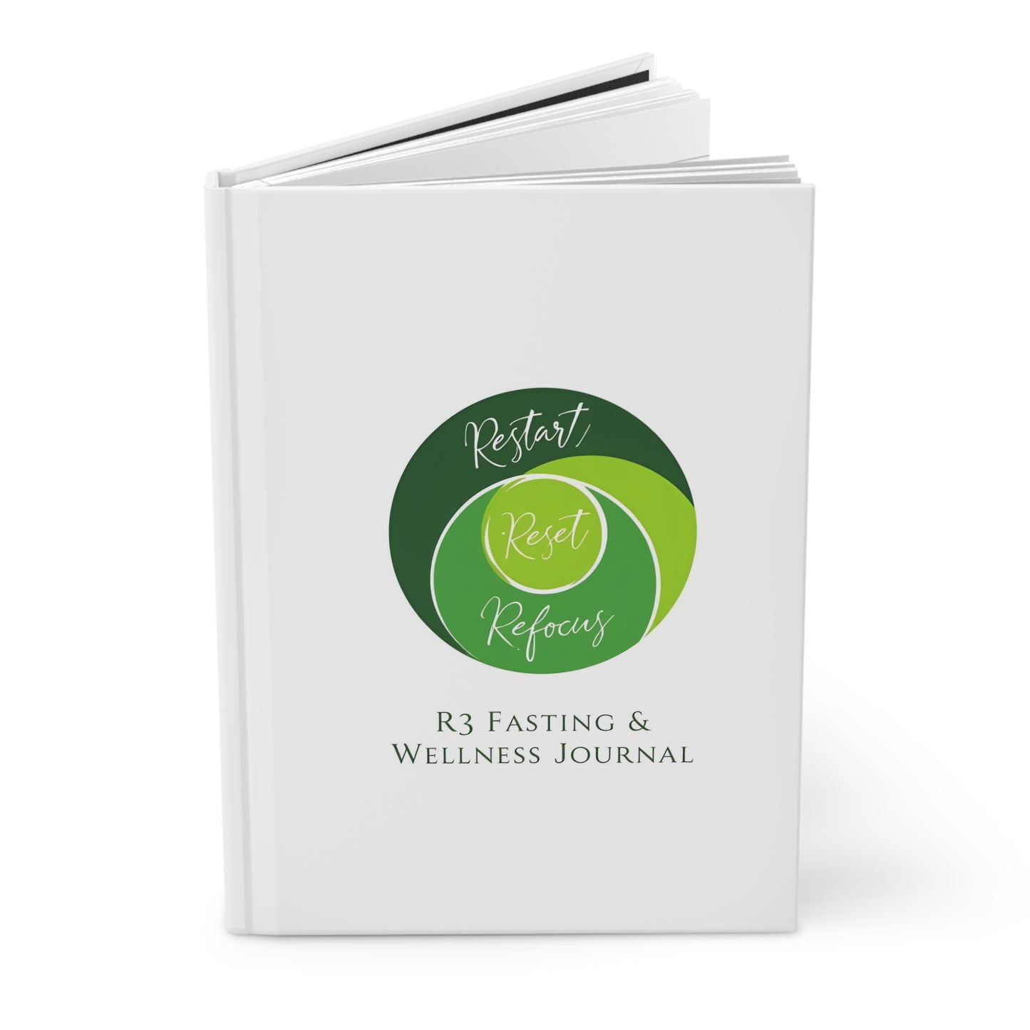 R3 Fasting & Wellness Journal