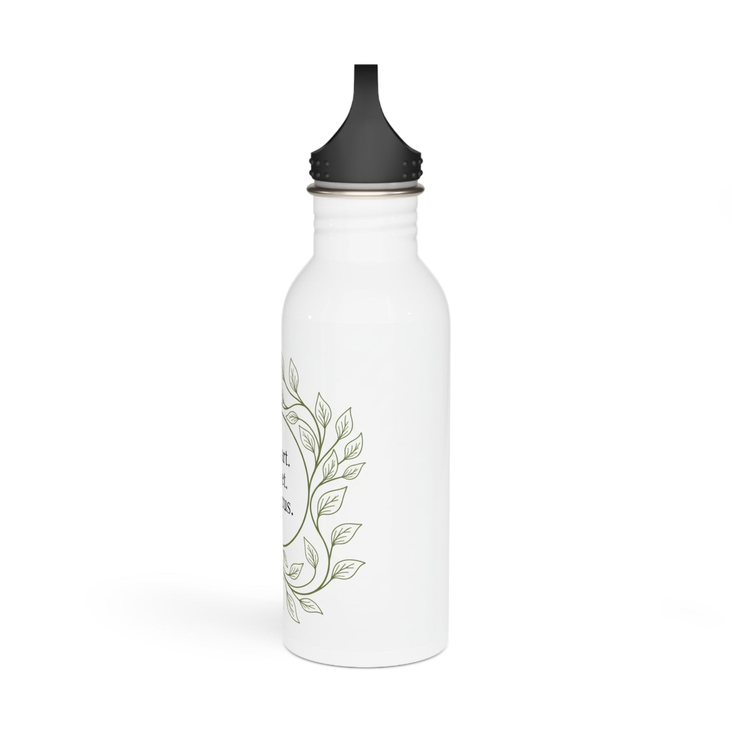 R3 Stainless Steel Water Bottle