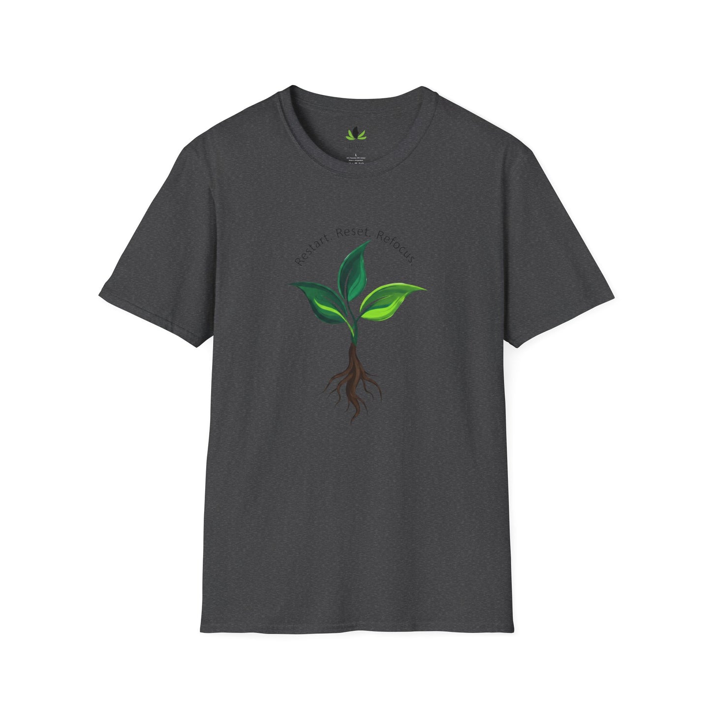 R3 Rooted & Planted Unisex Tee