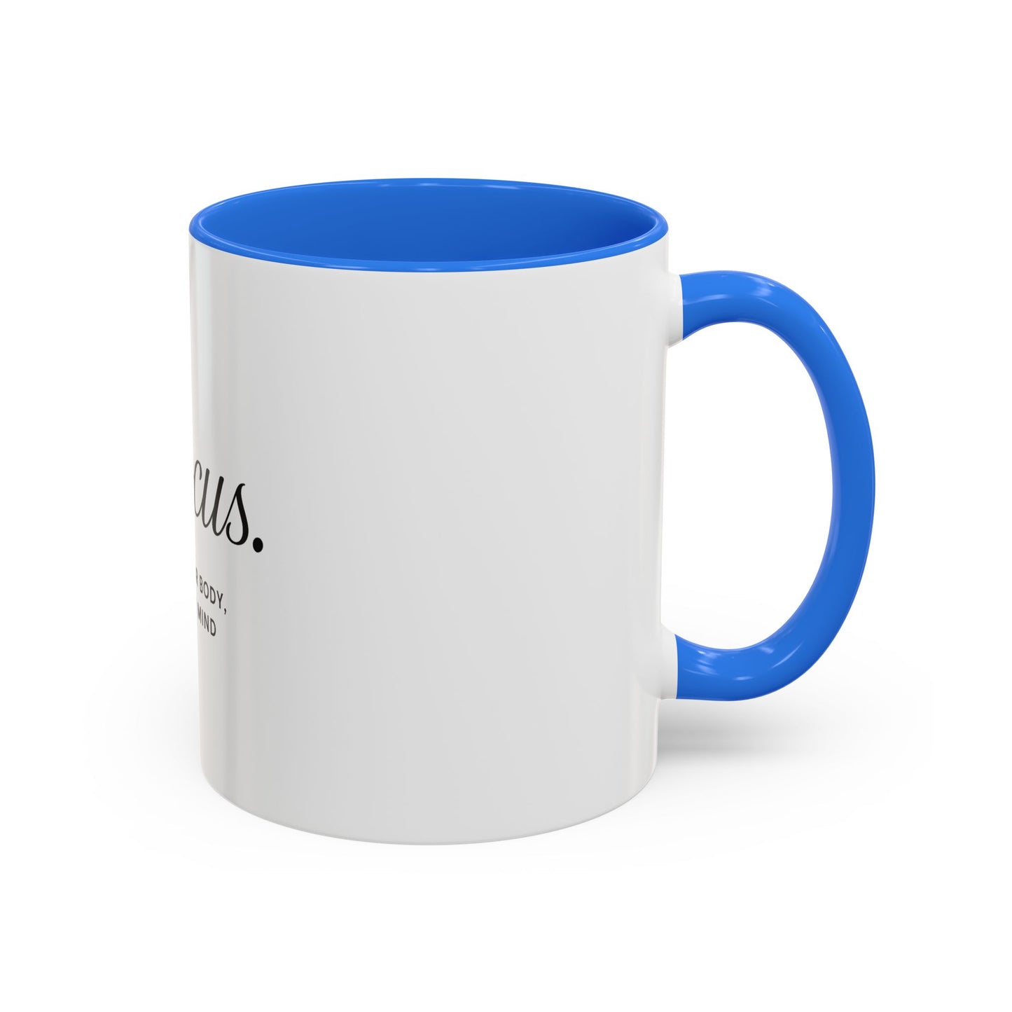 Refocus Tea or Coffee Mug