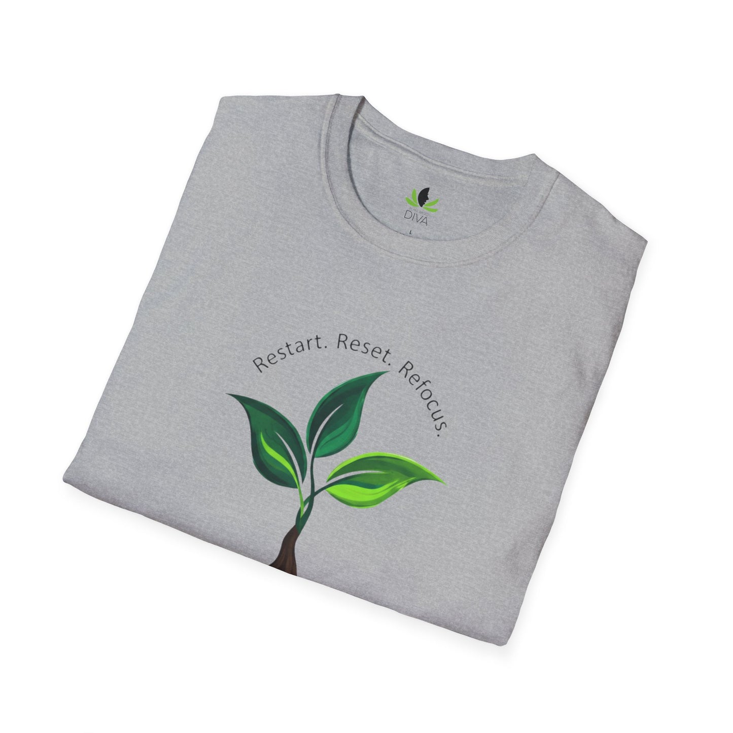 R3 Rooted & Planted Unisex Tee