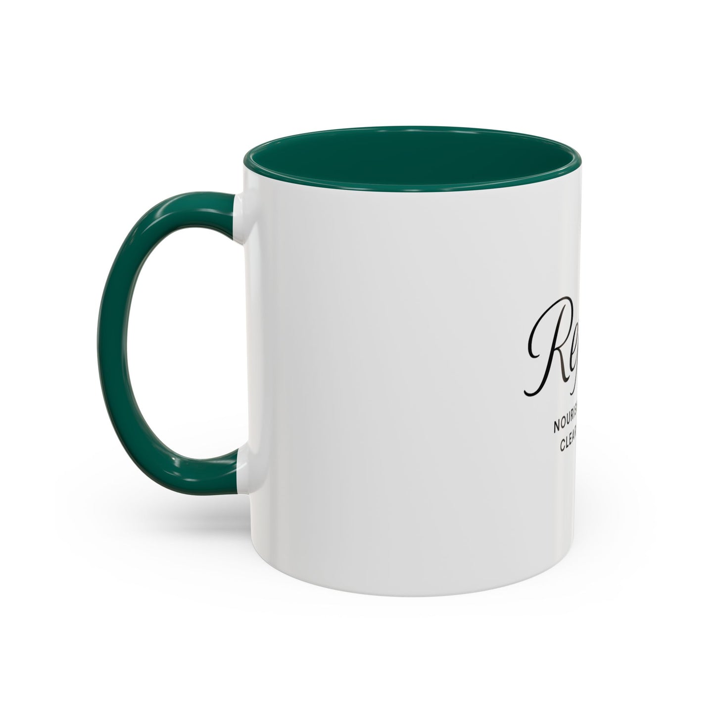 Refocus Tea or Coffee Mug