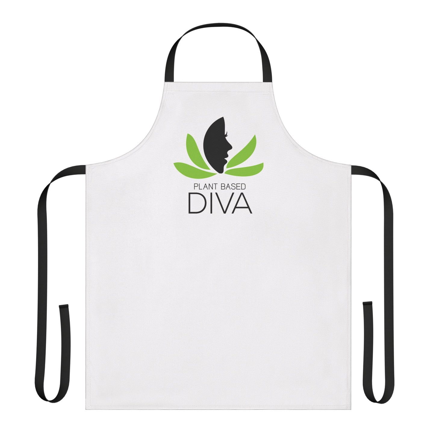 Plant-Based Diva Apron