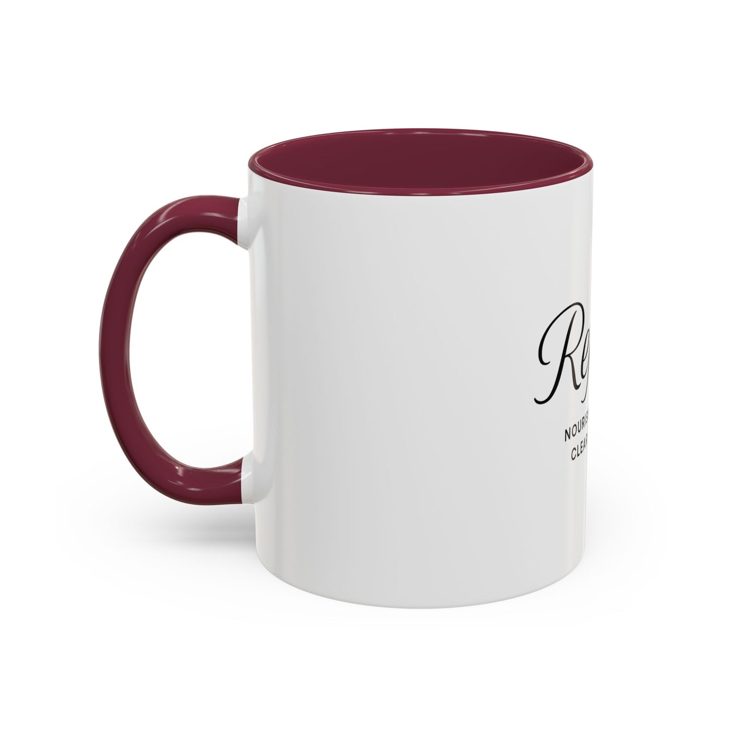 Refocus Tea or Coffee Mug