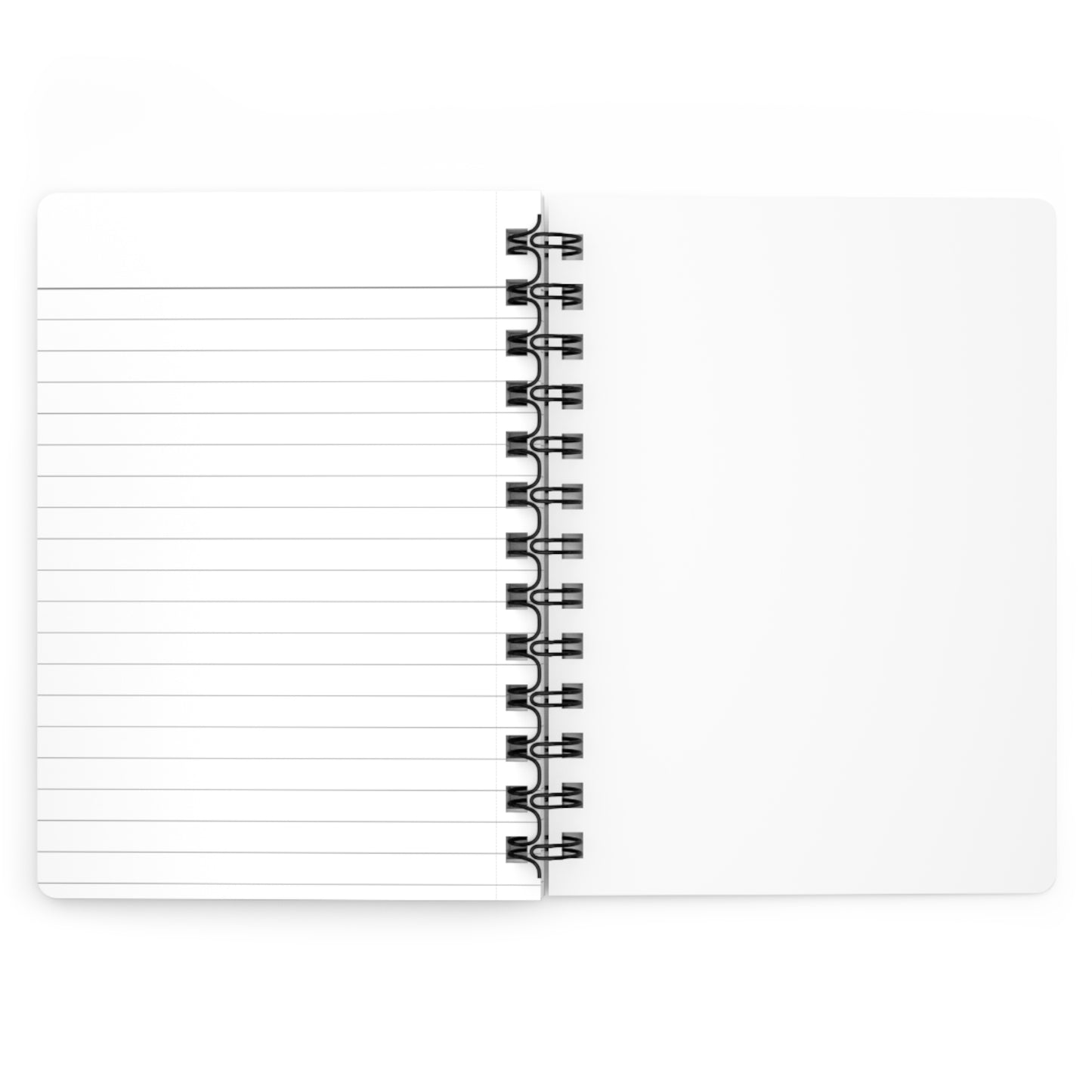 Refocus Spiral Bound Journal for Mindfulness and Wellness