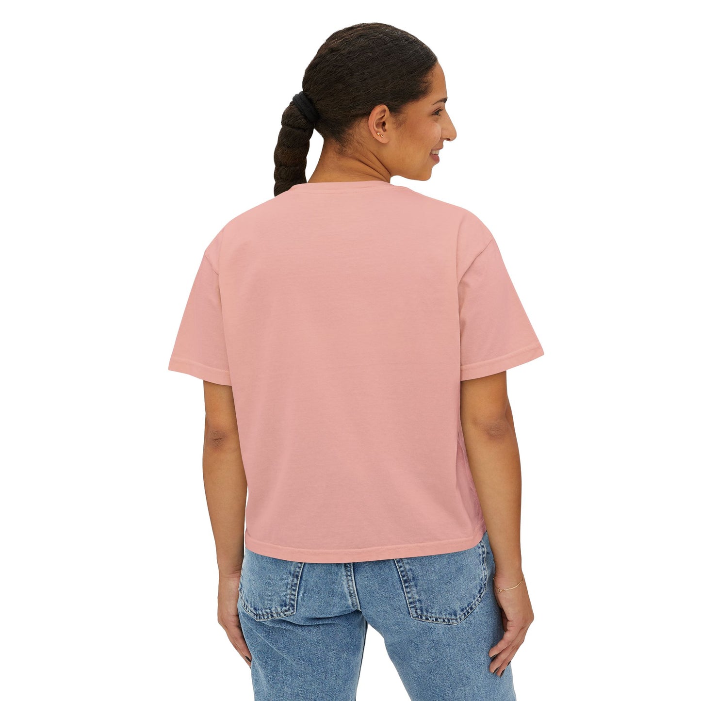 R3 Women's Boxy Tee