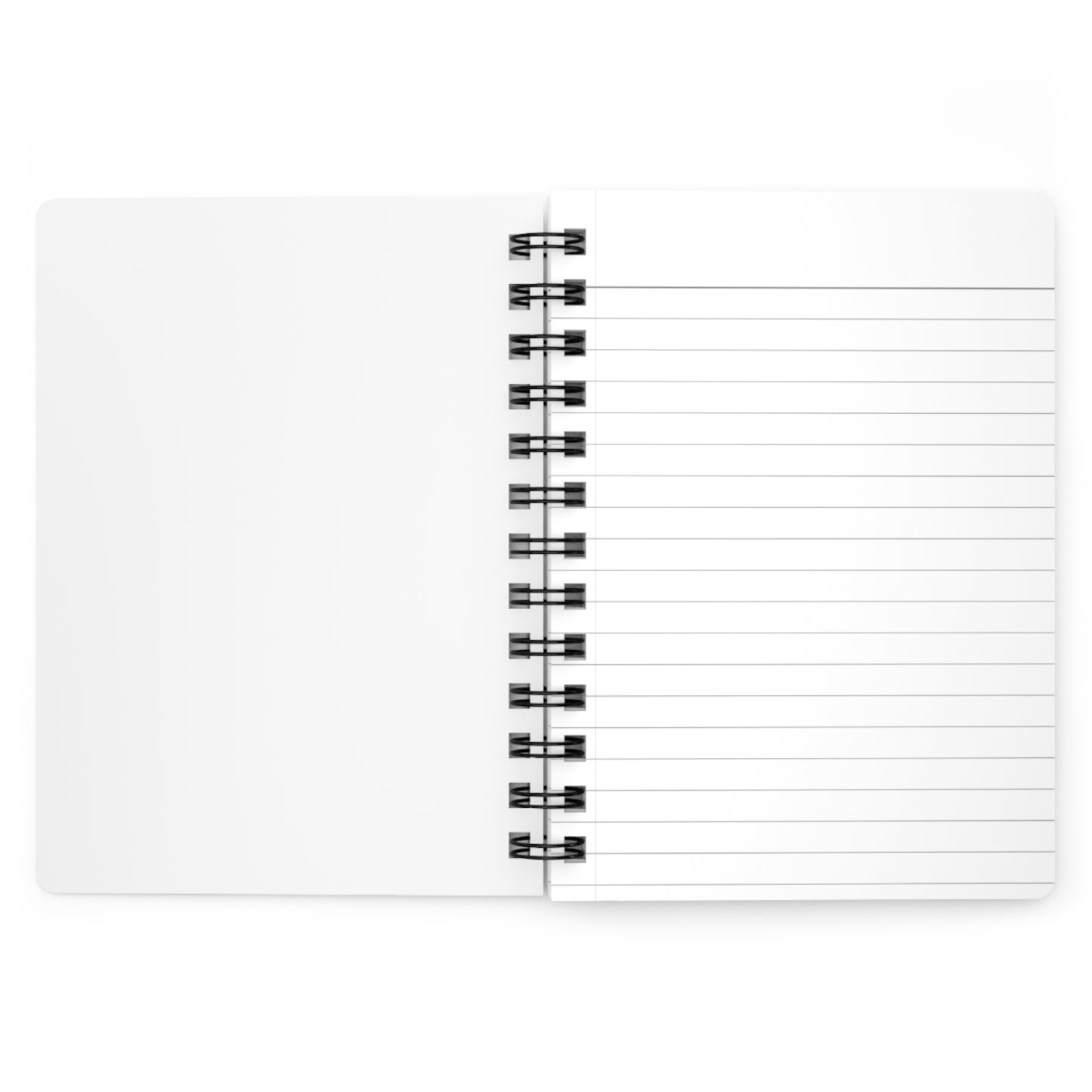 Refocus Spiral Bound Journal for Mindfulness and Wellness