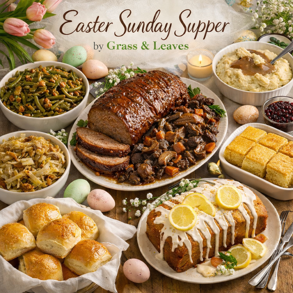 Easter Sunday Supper