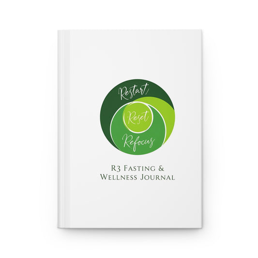 R3 Fasting & Wellness Journal