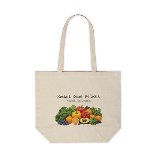 Nourishing Journey Tote Bag