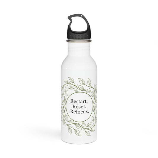 R3 Stainless Steel Water Bottle