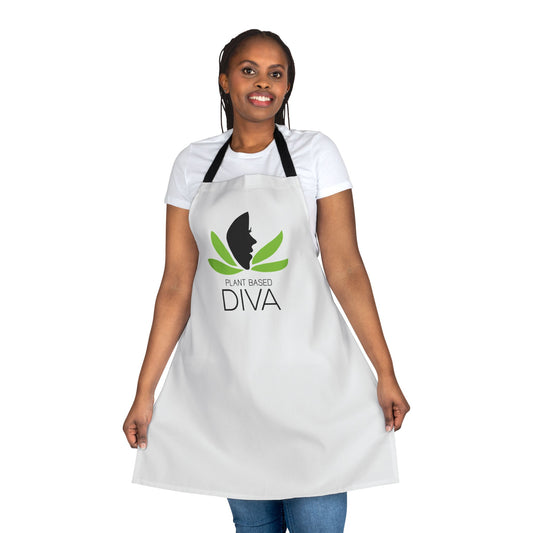 Plant-Based Diva Apron