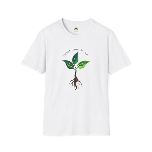 R3 Rooted & Planted Unisex Tee