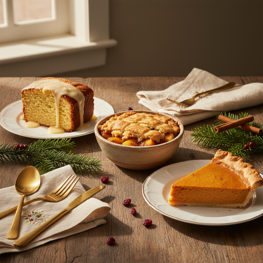 Dessert Sampler Add-on